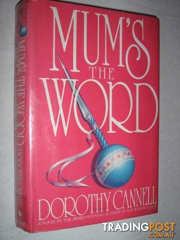 Mum's the Word - Cannel Dorothy - 1990