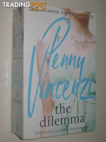 The Dilemma - Vincenzi Penny - 2007 - photo 1 of 1