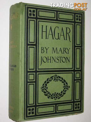 Hagar - Johnston Mary - 1913
