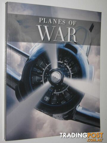 Planes Of War  - Author Not Stated - 2016
