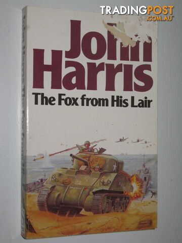 The Fox from His Lair - Harris John - 1995