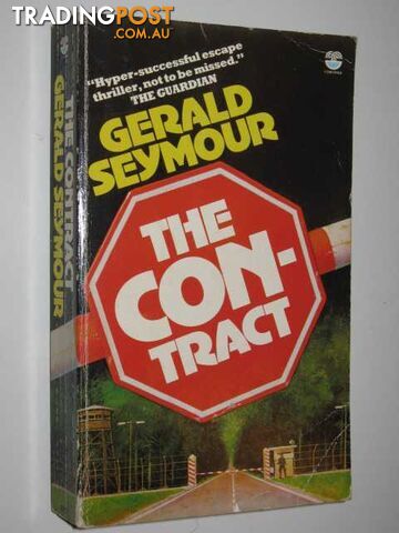 The Contract - Seymour Gerald - 1981