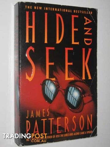 Hide and Seek - Patterson James - 1997