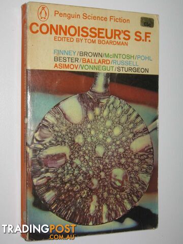 Connoisseur's S.F. - Boardman Top - 1966