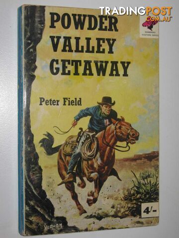Powder Valley Getaway - Field Peter - 1964