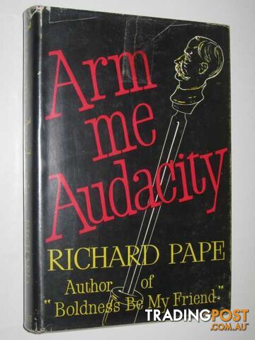 Arm Me Audacity - Pape Richard - 1955