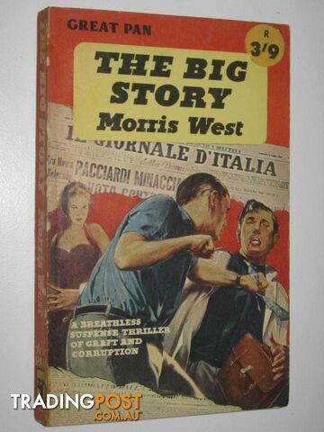 The Big Story - West Morris - 1959