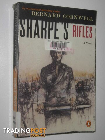 Sharpe's Rifles : Richard Sharpe and the French Invasion of Galicia, January 1809  - Cornwell Bernard - 2001