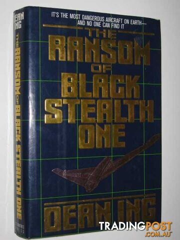 The Ransom of Black Stealth One - Ing Dean - 1989