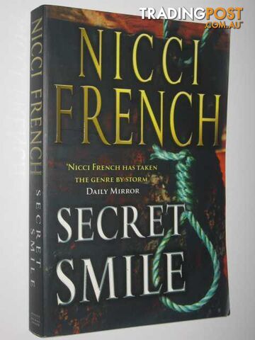 Secret Smile - French Nicci - 2007