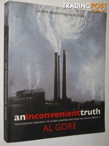 An Inconvenient Truth  - Gore Al - 2006