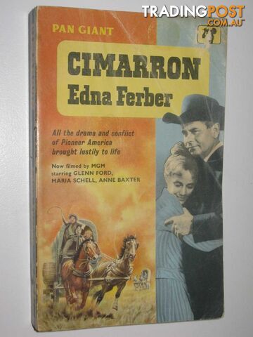 Cimarron - Ferber Edna - 1961