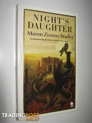 Night's Daughter - Bradley Marion Zimmer - 1985