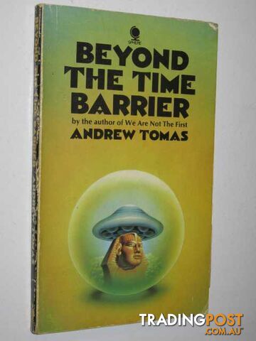 Beyond the Time Barrier - Tomas Andrew - 1974