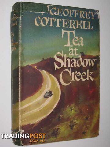 Tea at Shadow Creek - Cotterell Geoffrey - 1958