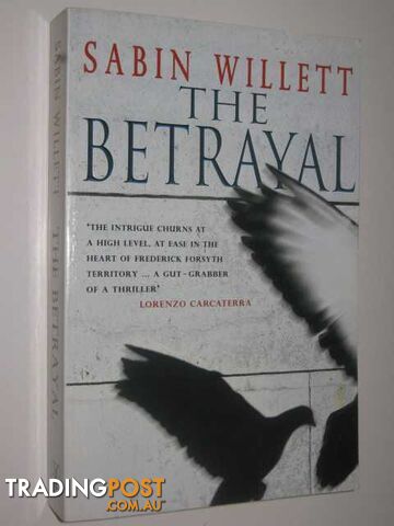 The Betrayal - Willett Sabin - 1998