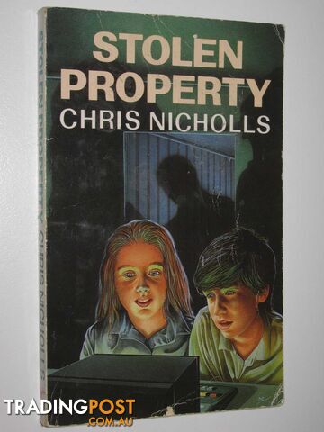 Stolen Property - Nicholls Chris - 1990