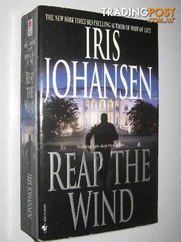 Reap the Wind - Johansen Iris - 2002