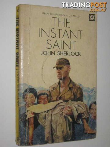 The Instant Saint - Sherlock John - 1968