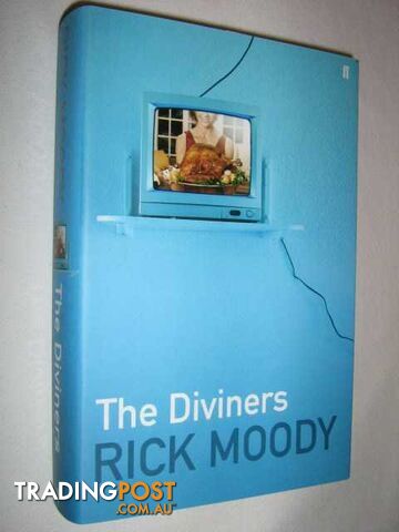 The Diviners - Moody Rick - 2006