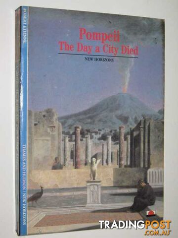 Pompeii : the Day A City Died - Etienne Robert - 1992 - photo 1 of 1