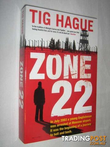 Zone 22  - Hague Tig - 2008