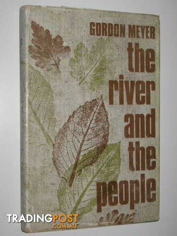 The River and the People  - Meyer Gordon - 1967
