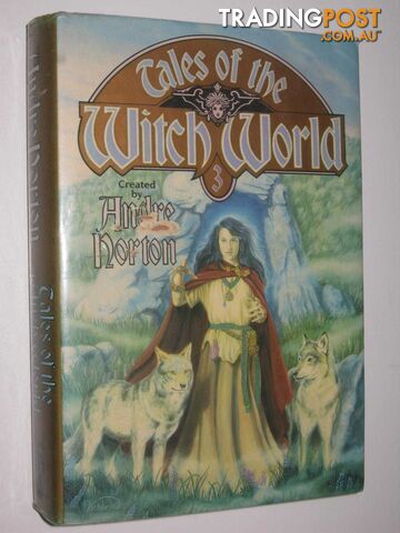 Tales of the Witch World 3  - Norton Andre - 1990