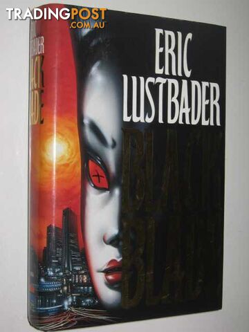 Black Blade  - Van Lustbader Eric - 1992 - photo 1 of 1