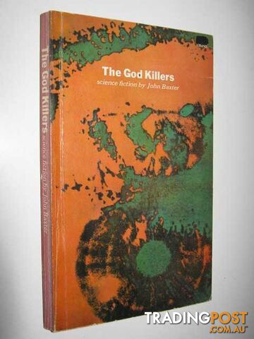 The God Killers - Baxter John - 1968