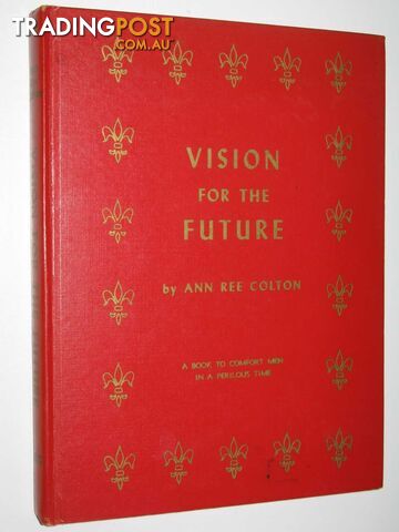 Vision for the Future  - Colton Ann Ree - 1974