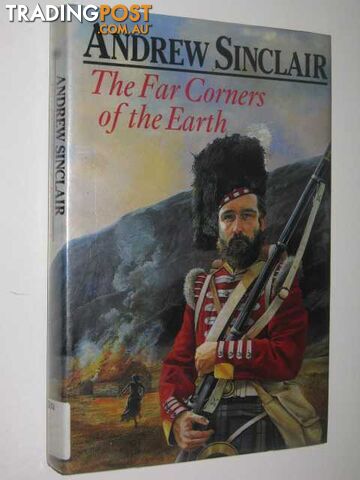 The Far Corners of the Earth - Sinclair Andrew - 1991
