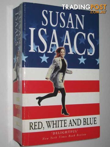 Red, White and Blue - Isaacs Susan - 1998