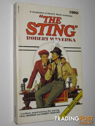 The Sting - Weverka Robert - 1974