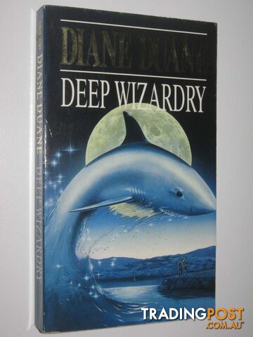 Deep Wizardry - Duane Diane - 1995