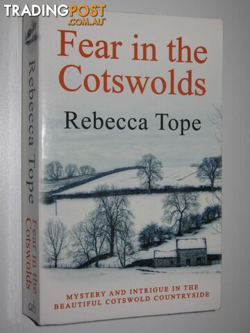 Fear in the Cotswolds - Tope Rebecca - 2010 - photo 1 of 1