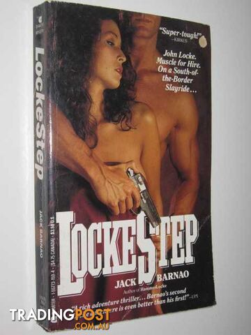 Locke Step - Barnao Jack - 1989