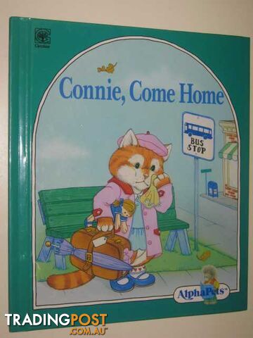Connie, Come Home  - Perle Ruth Lerner - 1990