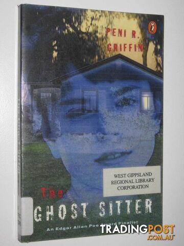 The Ghost Sitter  - Griffin Peni R - 2002