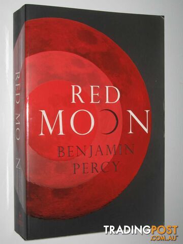 Red Moon - Percy Benjamin - 2013