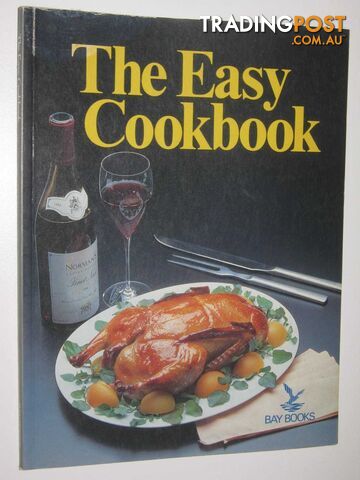 The Easy Cookbook for a Busy Lifestyle  - Hutchison Francis - 1984