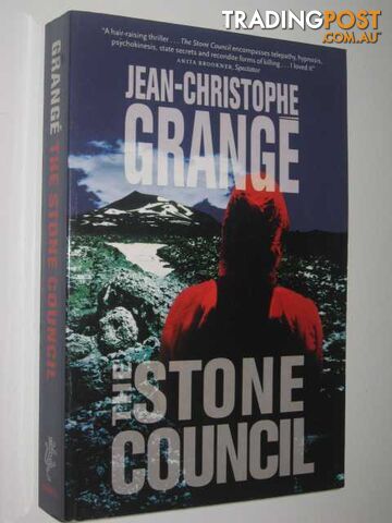 The Stone Council - Grange Jean-Christophe - 2001