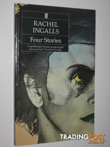 Four Stories  - Ingalls Rachel - 1987