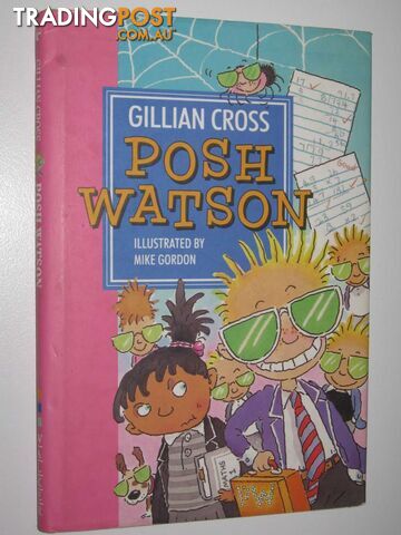 Posh Watson - Cross Gillian - 1995