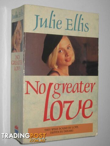 No Greater Love  - Ellis Julie - 1991