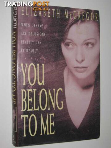 You Belong to Me - McGregor Elizabeth - 1995