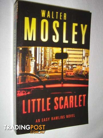 Little Scarlet - Mosley Walter - 2005
