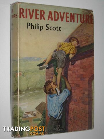 River Adventure  - Scott Philip - No date