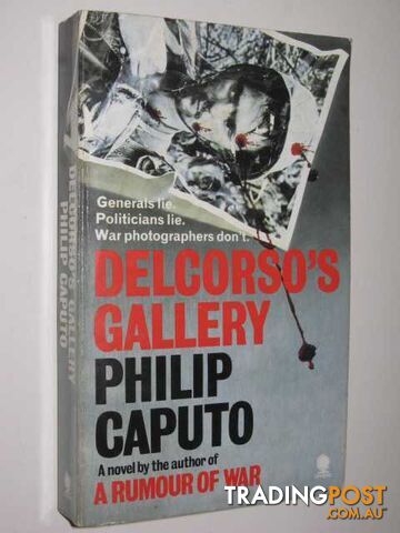 Delcorso's Gallery - Caputo Philip - 1985 - photo 1 of 1