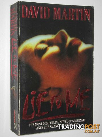 Lie to Me - Martin David - 1991